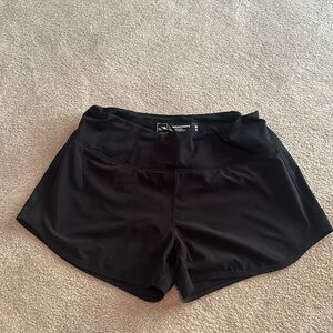 Running shorts